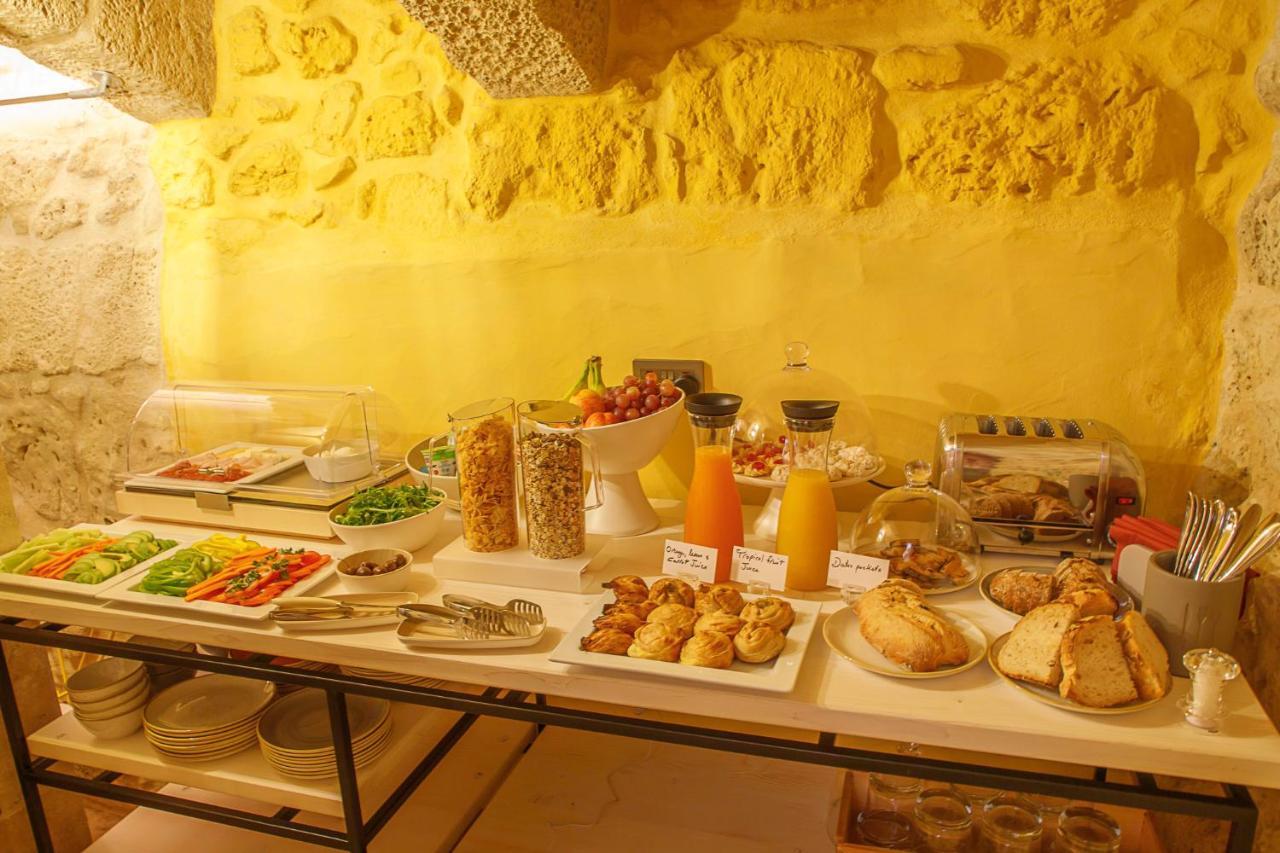 The Heritage Boutique Accommodation Rabat Exterior foto