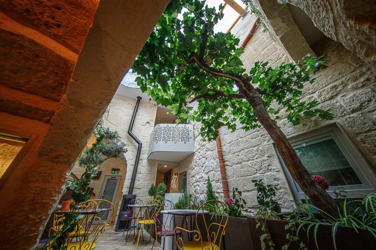 The Heritage Boutique Accommodation Rabat Exterior foto