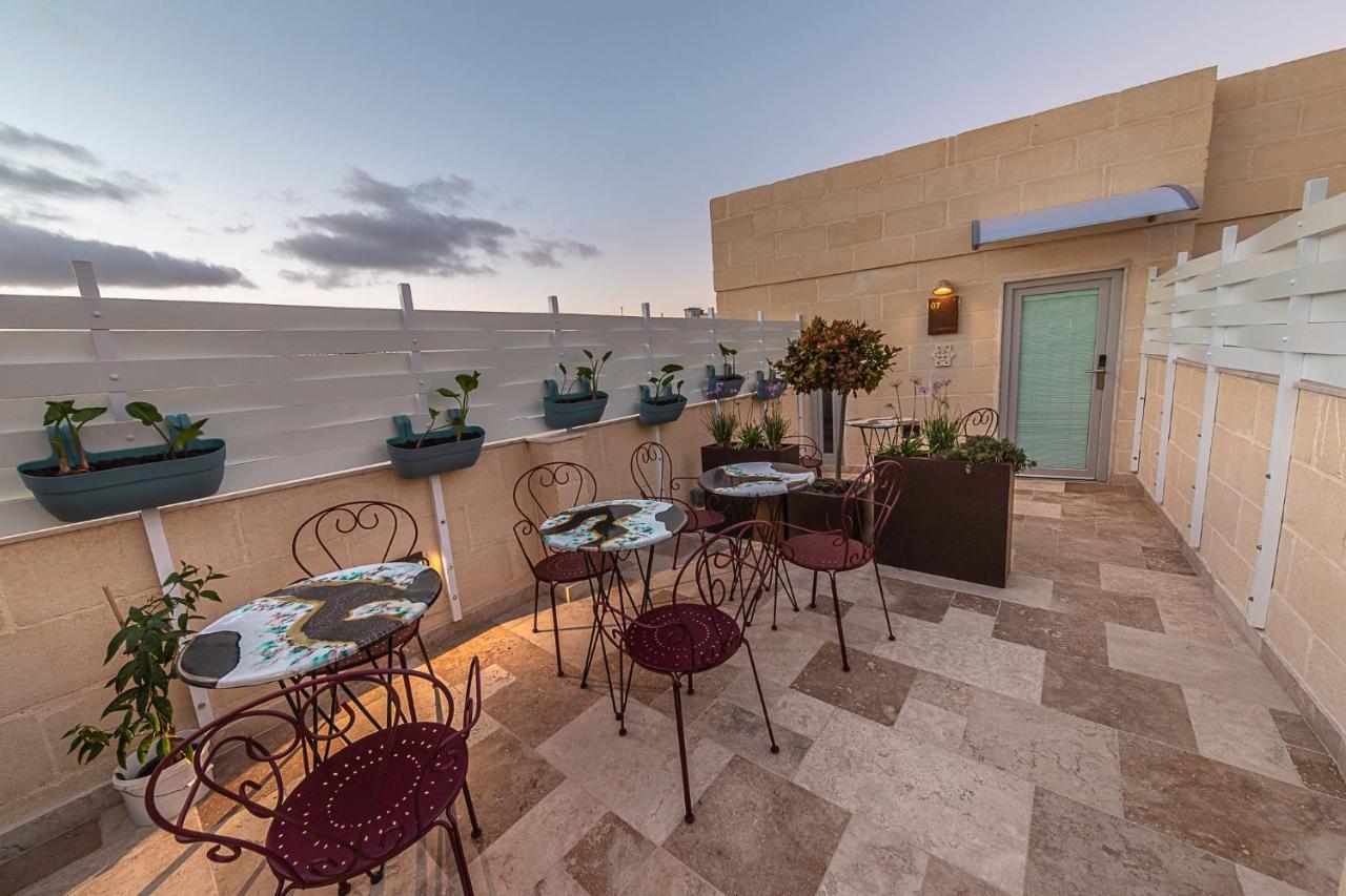 The Heritage Boutique Accommodation Rabat Exterior foto