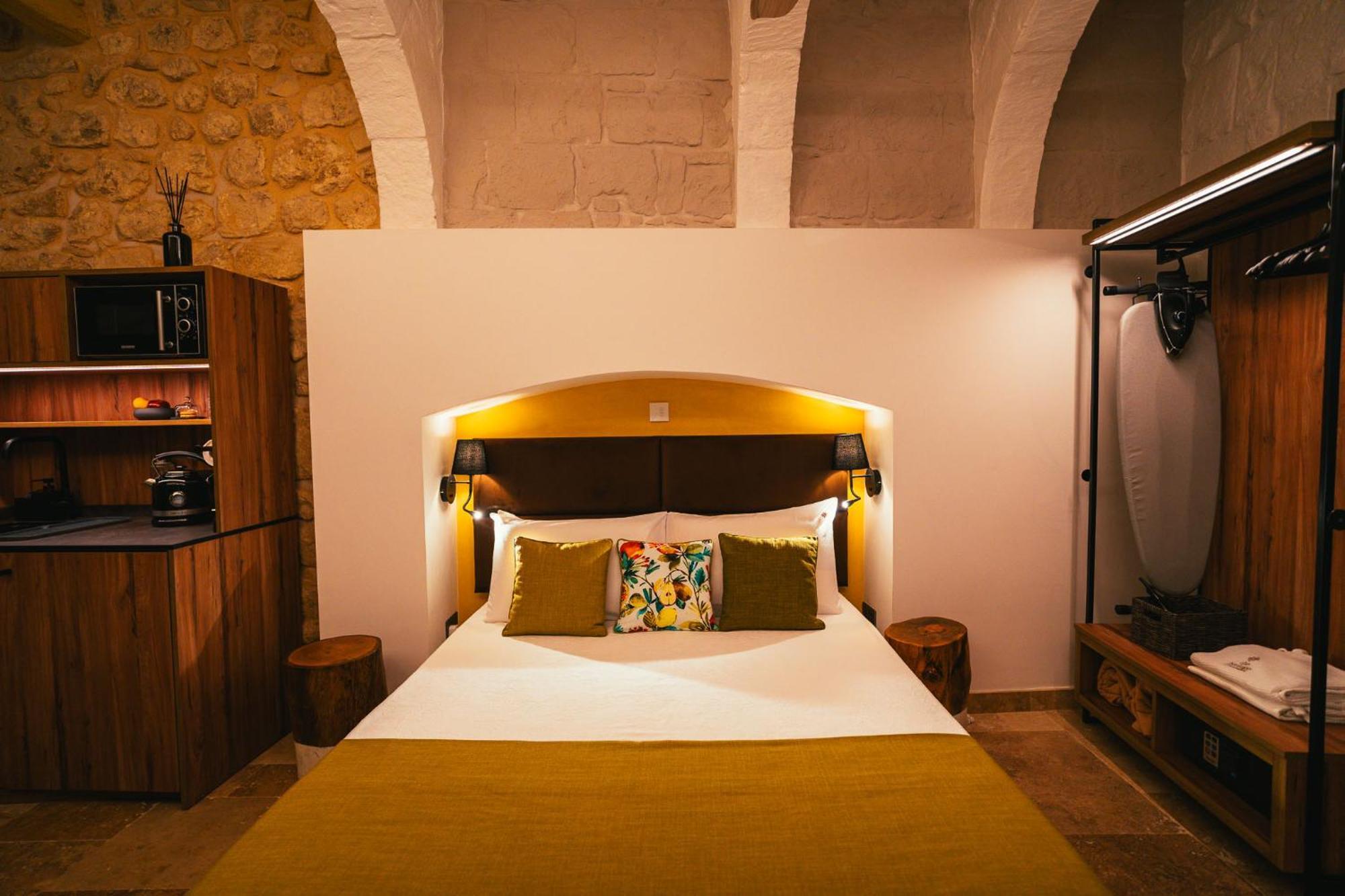 The Heritage Boutique Accommodation Rabat Exterior foto