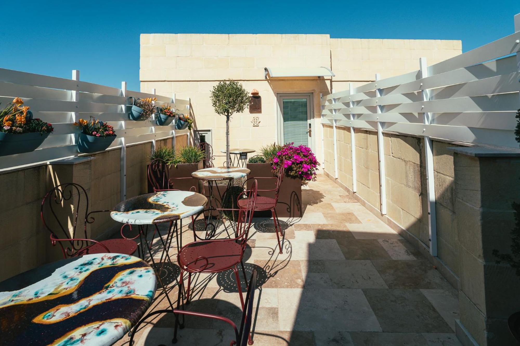 The Heritage Boutique Accommodation Rabat Exterior foto