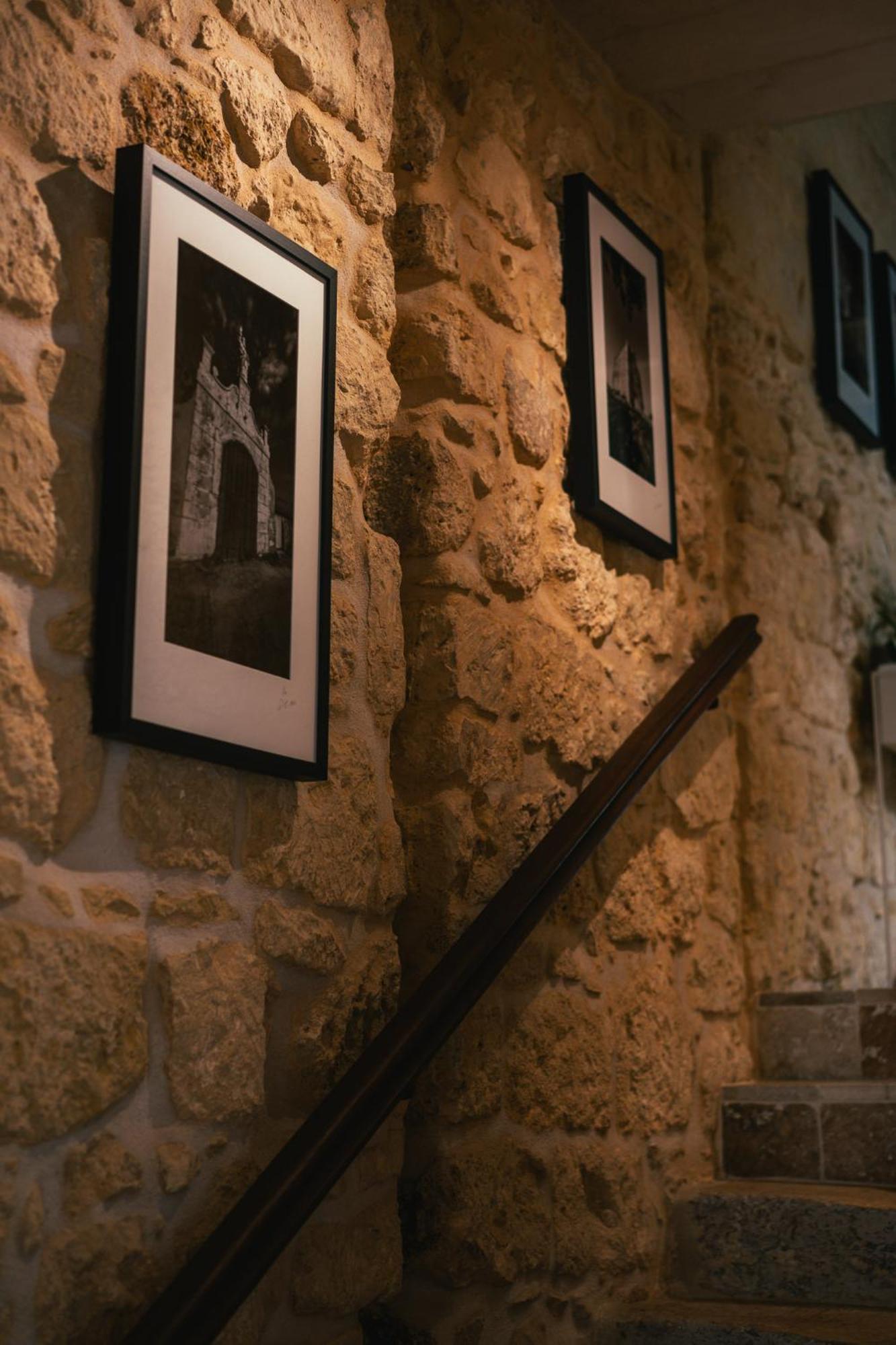The Heritage Boutique Accommodation Rabat Exterior foto