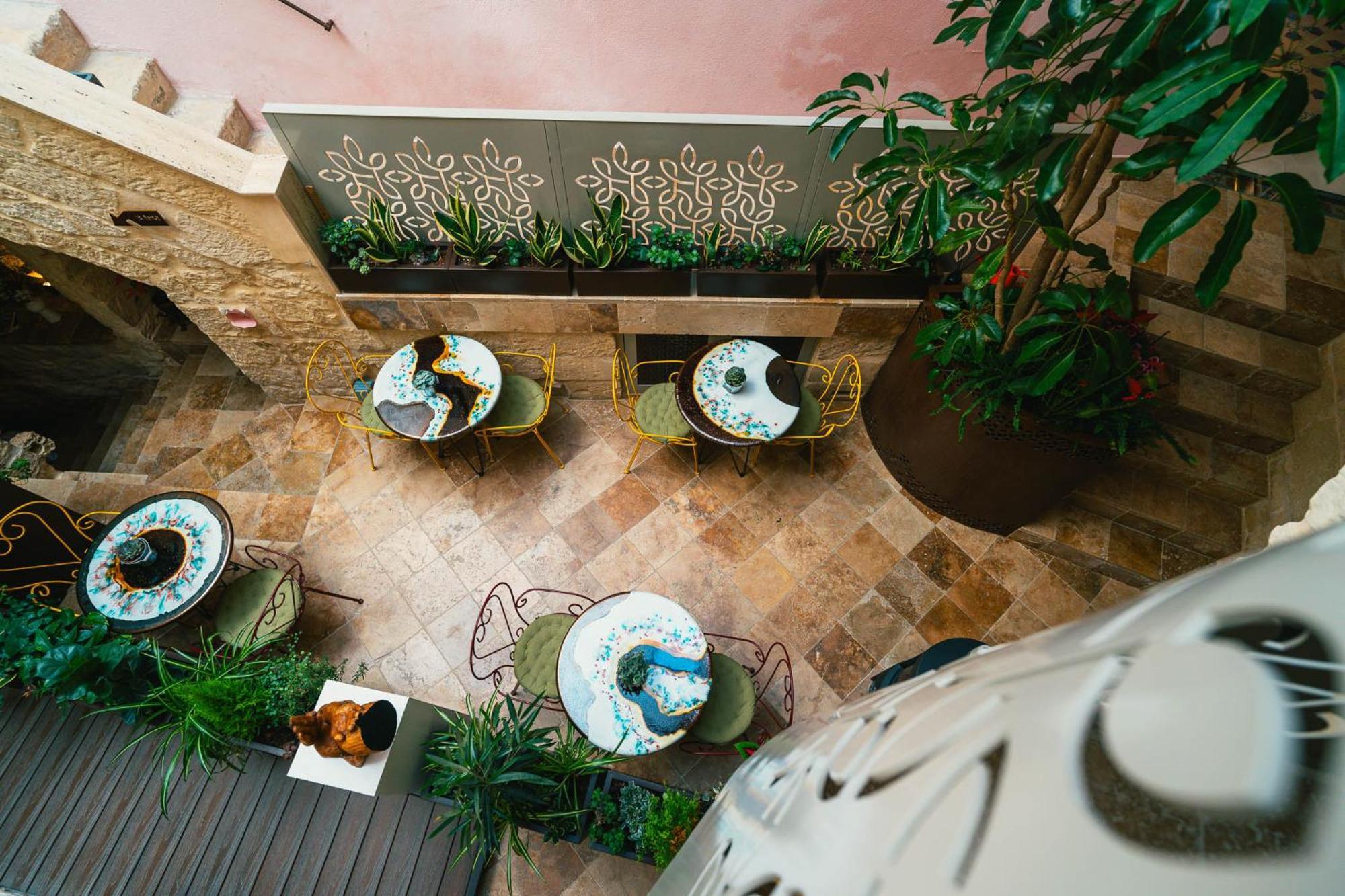 The Heritage Boutique Accommodation Rabat Exterior foto