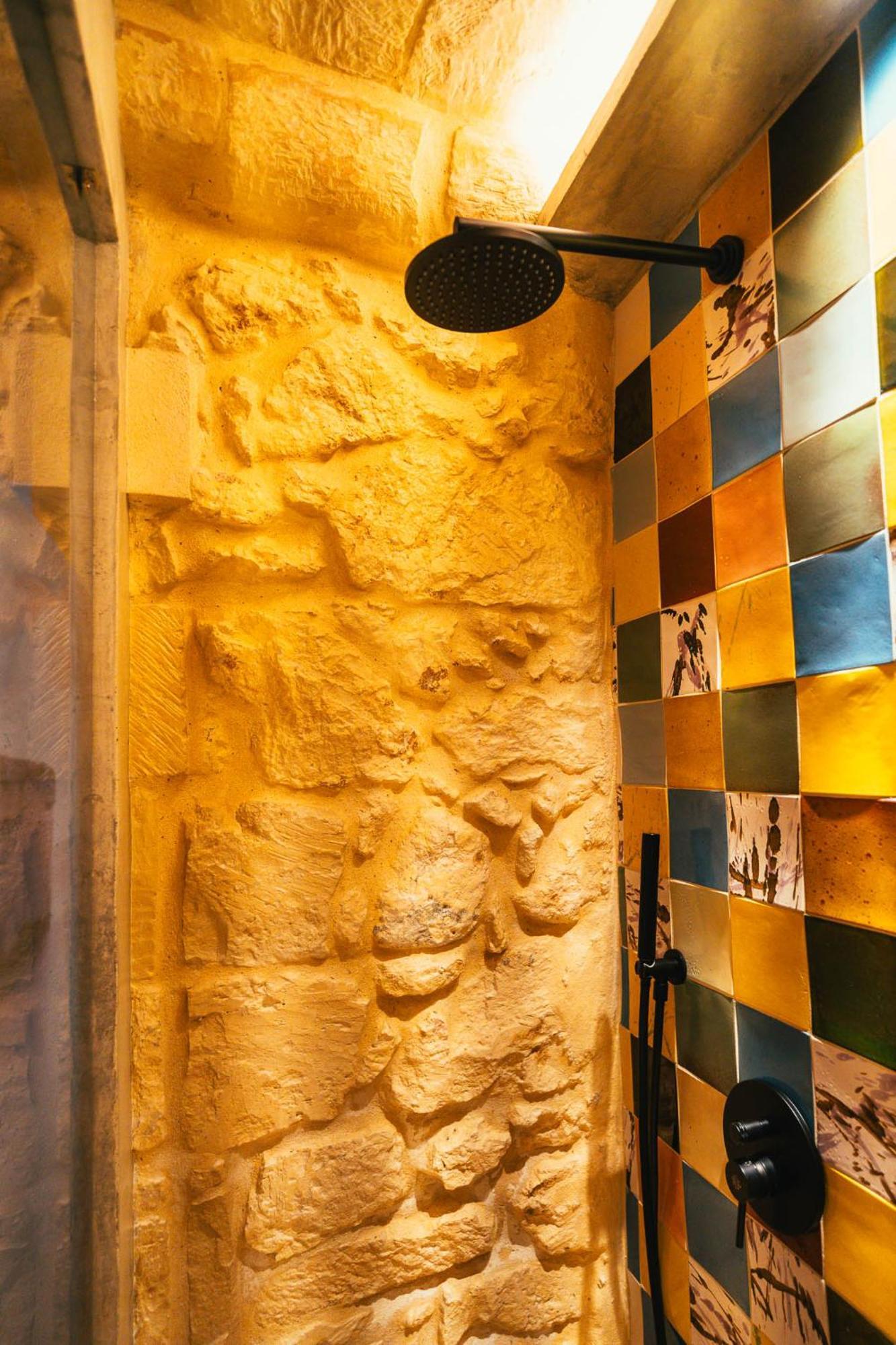The Heritage Boutique Accommodation Rabat Exterior foto