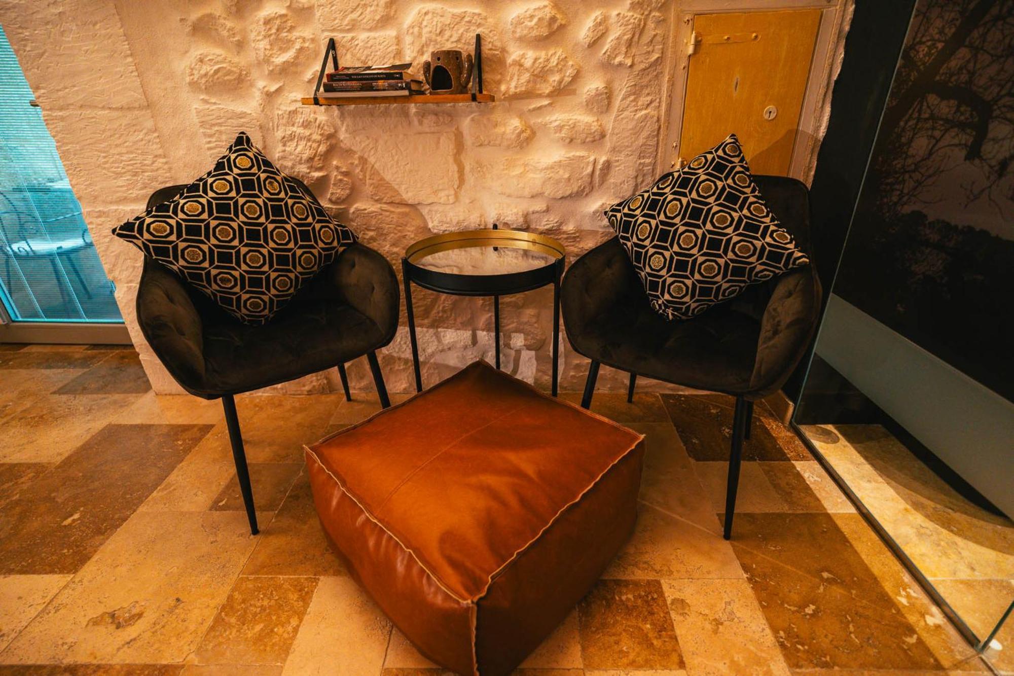 The Heritage Boutique Accommodation Rabat Exterior foto