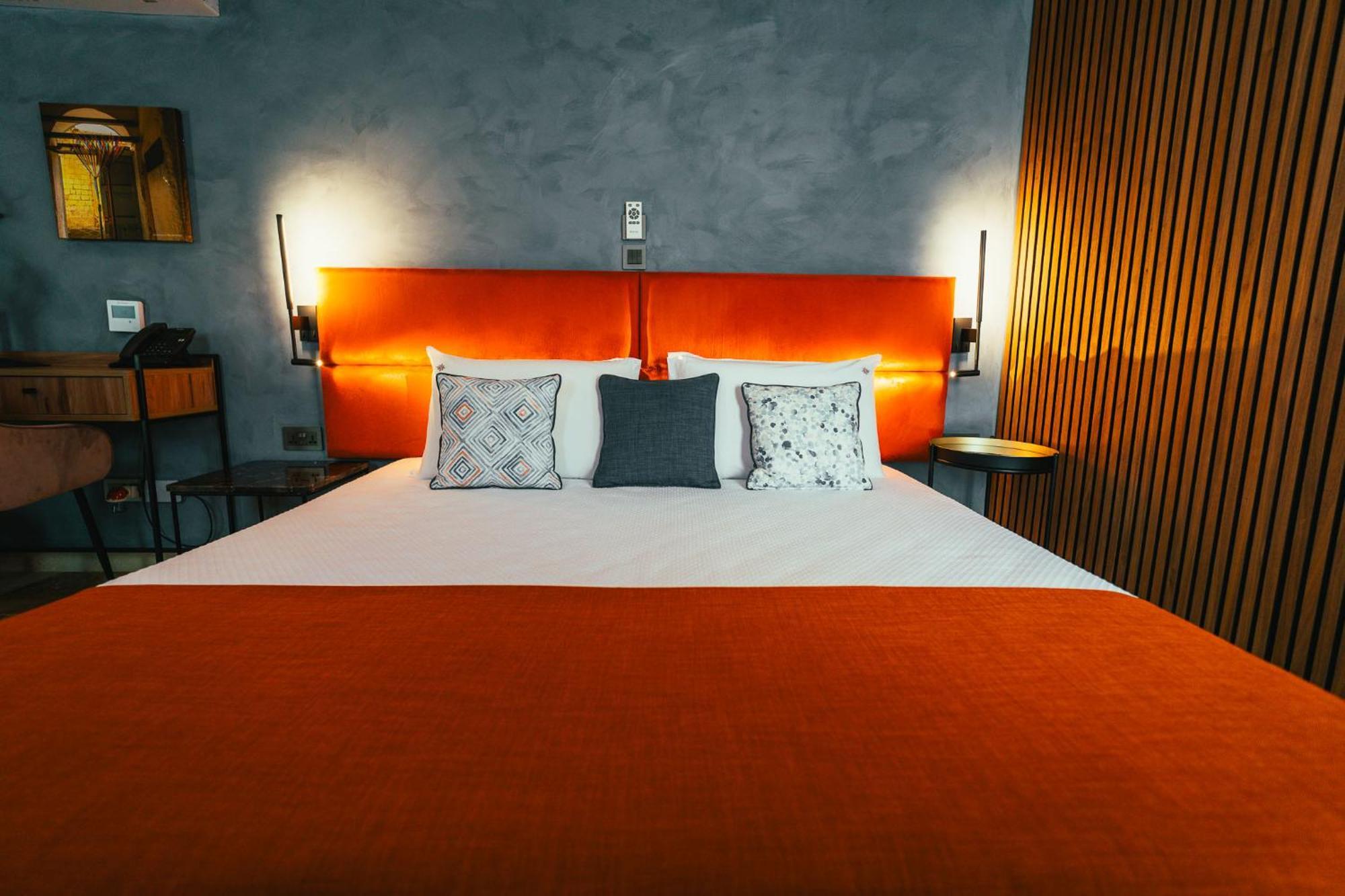 The Heritage Boutique Accommodation Rabat Exterior foto