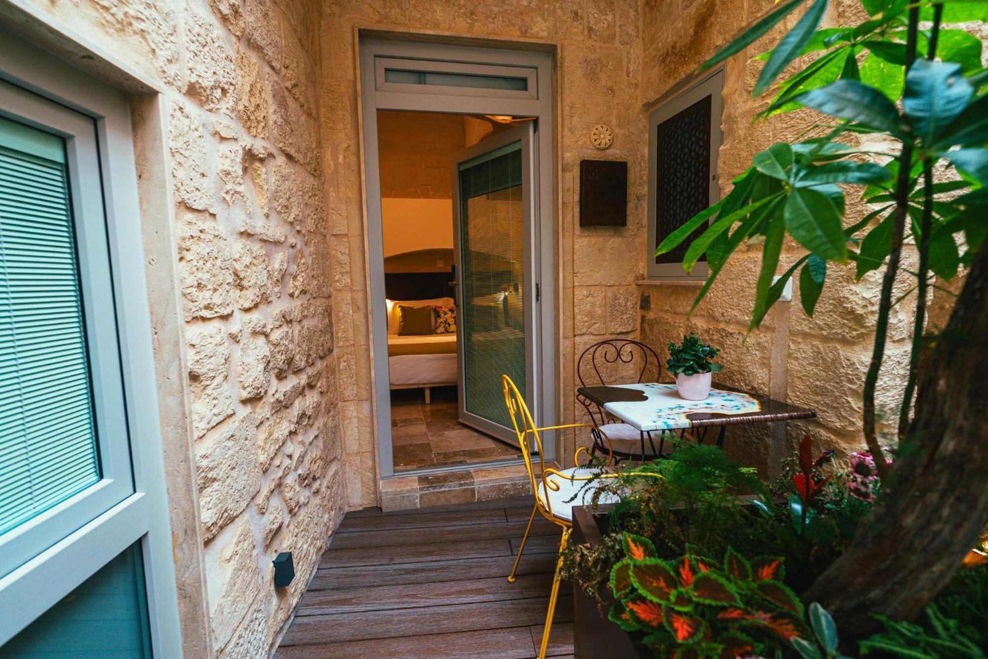 The Heritage Boutique Accommodation Rabat Exterior foto