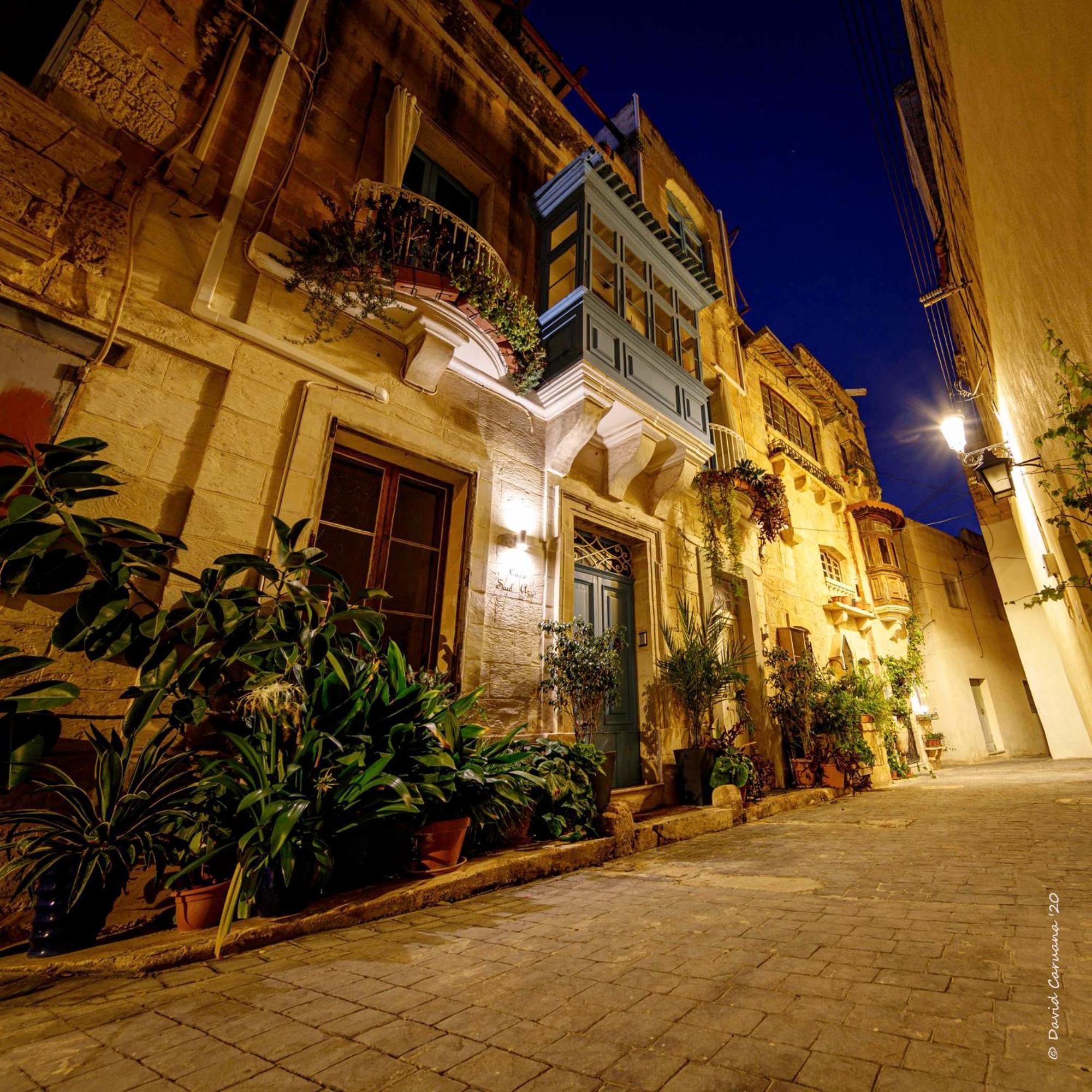 The Heritage Boutique Accommodation Rabat Exterior foto